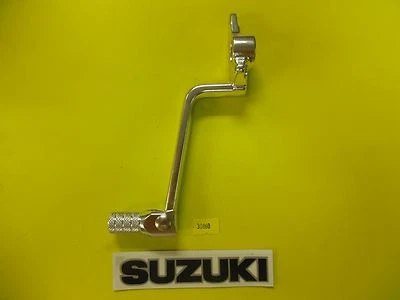 83-30860 SUZUKI PEDAL DE FREIO DOBRÁVEL 43111-24F00 GSX1300R 2000-2009 2011-2014 - Imagem 1 de 2