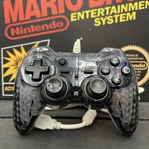 Hori Pad 3 Mini USB Wired Controller Turbo Playstation TESTED FREE TRACKED POST - Picture 1 of 8