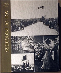 Great Ages of Man: Age of Progress, A History of The World's Cultures - Picture 1 of 1