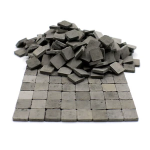 Scale Model Pavement Stone Bricks / Floor Tiles for Modelling and Dollhouses - Picture 1 of 5