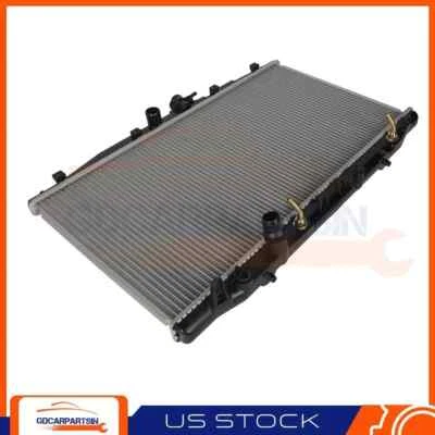 Radiador de repuesto para 2004 205 2007 2008 Acura TSX 2,4 L Foto 1 de 4