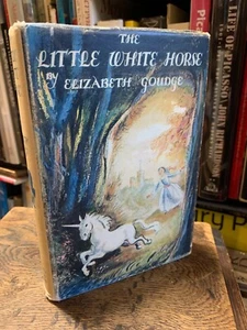 The Little White Horse by Elizabeth Goudge, 1958 - Picture 1 of 3
