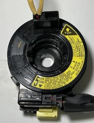 Mola de relógio Scion tC OEM cabo espiral genuíno compatível com peça de fábrica 2005–2010 - Imagem 1 de 4