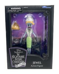 Nightmare Before Christmas Jewel Disney Figure Diamond Select Toys