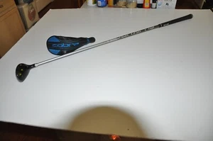 Cobra King F7 Black 5-6H Hybrid L-Flex Adjustable Graphite Shaft 38 In RH w/HC - Picture 1 of 10