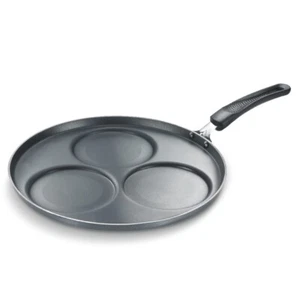Prestige Dosa Tawa|3 Layers Metal Spoon Friendly Coating|Sturdy Handle| - Picture 1 of 3