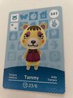 Carte Amiibo Animal Crossing  Vanessa / Tammy 347 