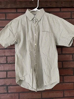 Old Navy size 12 Boys short sleeve shirt - Image 1 of 4