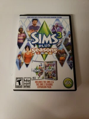 The Sims 3 - Plus Seasons (Windows/Mac, 2012) - Image 1 of 3
