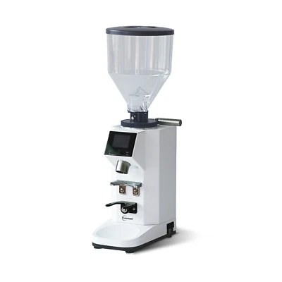 CafeHabit Single Dose Coffee Grinder, Electric Burr, with 20 Precise Grind Setti - Image 1 of 4