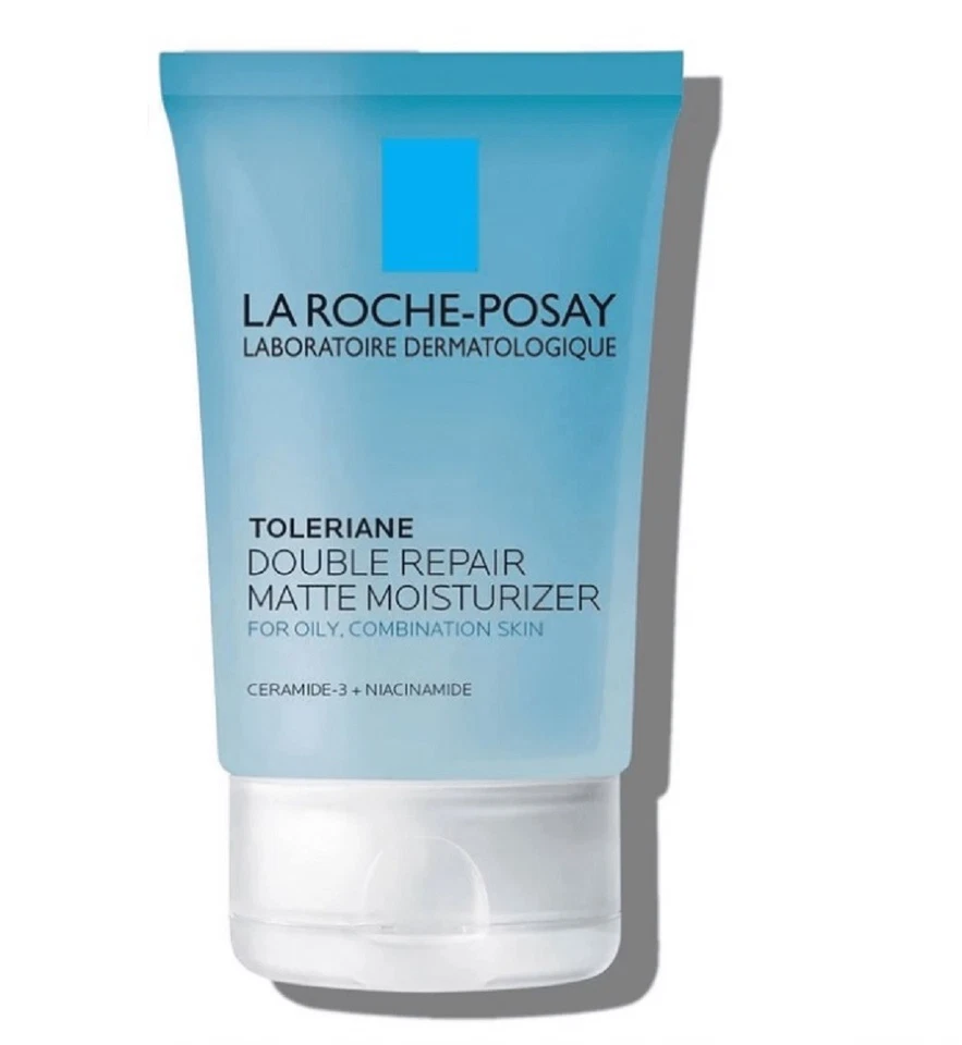 La Roche Posay Toleriane Double Repair Matte Face Moisturizer - Oily Skin, 2.5 fl oz