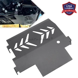 Lower Engine Chassis Guard Skid Plate Fit For Harley Street Glide FLHX/I 2024+ - Picture 1 of 17