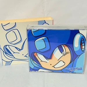 Capcom Music Generation Famicom Music Collection Rockman 1-6 CD - Picture 1 of 8