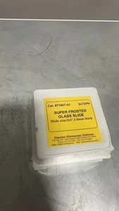 Epredia Superfrost Microscope Slides, Pack of 144 - Picture 1 of 2