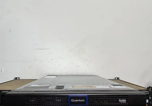 Quantum StorNEXT Xcellis x2 E5-2620 v3 8GB 2TB HDD 2X PSU / Dell E26S Server - Picture 1 of 8