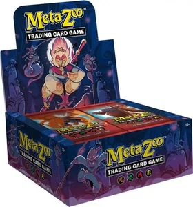 MetaZoo Base Set Booster Box (2025) Sealed New Mothman - Picture 1 of 1