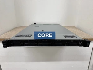 Barebone HP ProLiant DL360 Gen10 8Bay 2x Power 800w [SV217] - Picture 1 of 4