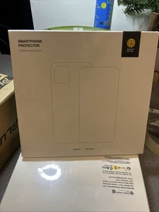Humixx iPhone 14 Pro Black Case With Screen Protector 2 Camera Protectors SEALED - Picture 1 of 7