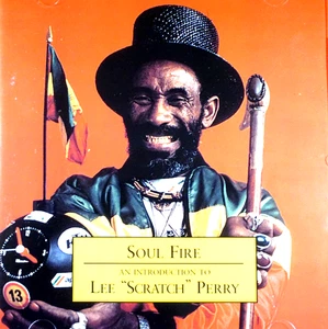 Soul Fire - An Introduction To Lee Scratch Perry - CD, VG - Picture 1 of 2