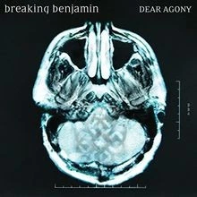 Dear Agony von Breaking Benjamin | CD | Zustand sehr gut - Bild 1 von 2
