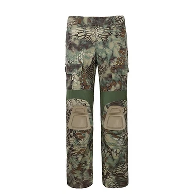 Emerson G2 Tactical BDU Combat Pants Cargo Trousers w/ Knee Pads Mandrake - Image 1 of 4