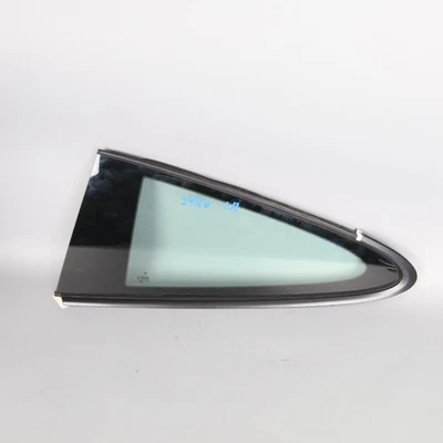 2012-2016 Porsche 911 991 Coupe Left Quarter Window Glass 99154311100 OEM Used Foto 1 de 4