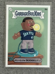 2022 MLB x Garbage Pail Kids: Series 1 Keith Shore Julio Rodriguez Rookie RC - Picture 1 of 1