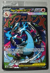 Mega Charizard ex MEP 023 Oricorio ex 024 UPC Promo Sealed Phantasmal Flames 4B - Picture 1 of 2
