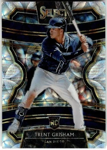 2020 Panini Select #87 Trent Grisham Scope - Picture 1 of 2