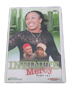 1 Original Afrikanische Film DVD (Unendliche Barmherzigkeit) Teil 1 & 2 - Bild 1 von 2