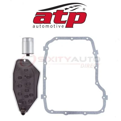 ATP Automatic Transmission Filter Kit for 2002-2006 Jeep Liberty - Fluid eq Foto 1 de 4