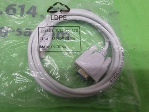 ENERGY FULL 6FT CONSOLE NETWORKING CABLE K39-3001132-E06 - Picture 1 of 1
