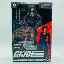 G.I. Joe Classified Series Baroness 6  Snake Eyes Origins  19 Action Figure