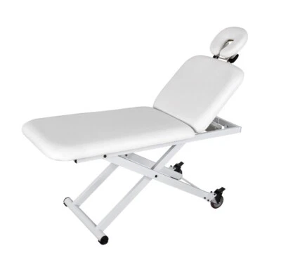 Massageliege elektrisch Kosmetikliege komfortabel ergonomisch Praxis SPA - Bild 1 von 3