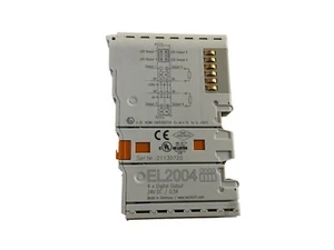 BECKHOFF EL2004 PLC Modules - Picture 1 of 2