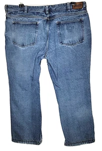 Duluth Men Size 42 x 28 100% Cotton Denim Jeans - Picture 1 of 7