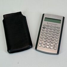 Texas Instruments TI-BA II Plus Professional Financial Calculator - SEE DETAILS