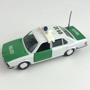 Gama BMW 528i 1/43 Rare German Polizei Markings #1149 - Picture 1 of 5