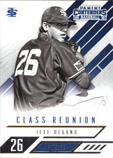 2015 Panini Contenders Class Reunion #25 Jeff Degano