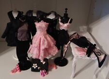 Clothing Lot For 11 Inch Fashion Dolls 