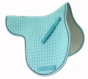 PRI Contoured A/P Pad (great for summer) SKY BLUE (all purpose, close contact) - Picture 1 of 2
