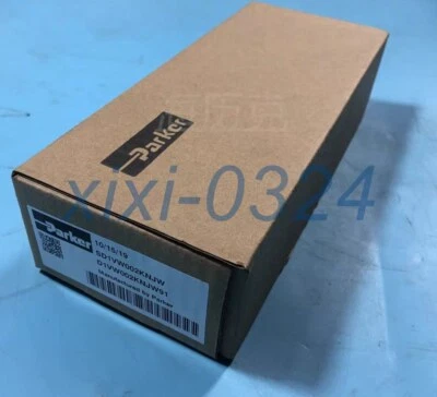 1pcs NEW Parker SD1VW002KNJW Electromagnetic directional valve DHL shipping - Image 1 of 4
