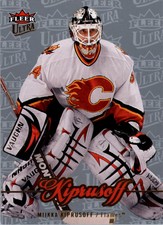 2007-08 Ultra Ice Medallion Hockey Card Pick (Inserts)