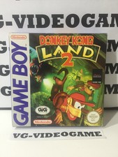 Donkey Kong Land 2, Game Boy