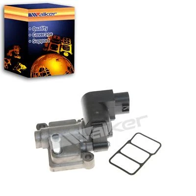 Válvula de control de aire de ralentí de inyección de combustible Walker para Acura MDX 2001-2002 3,5 L V6 Foto 1 de 4