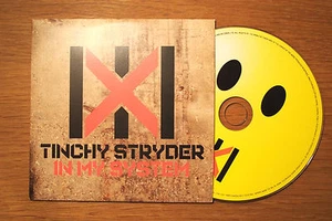 TINCHY STRYDER "In My System" CD single - Picture 1 of 1