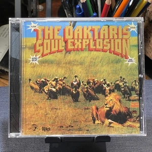 Soul Explosion by The Daktaris (CD, 2006) Daptone Records DAP-009 - Picture 1 of 6