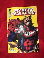 My Hero Academia, Vol. 1 - Paperback By Kohei Horikoshi - Brand New