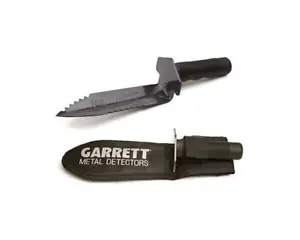 Garrett Metal Detectors Edge Digger with Sheath for Belt Mount [GAR1626200]