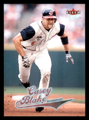 2004 Ultra  #60 Casey Blake Cleveland Indians - Image 1 of 2